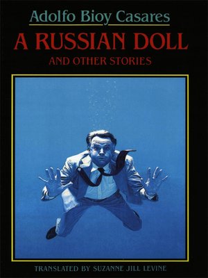 cover image of A Russian Doll & Other Stories